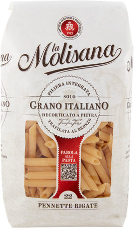 Makaron Pennette Rigate n.22 LA MOLISANA 500g