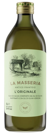 Oliwa z oliwek Antico Frantoio LA MASSERIA 1l
