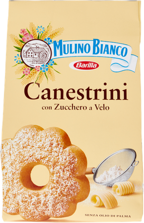 Ciastka Canestrini MULINO BIANCO 200g