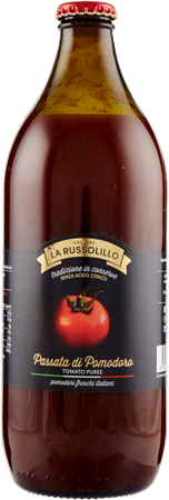 Passata LA RUSSOLILLO 660g