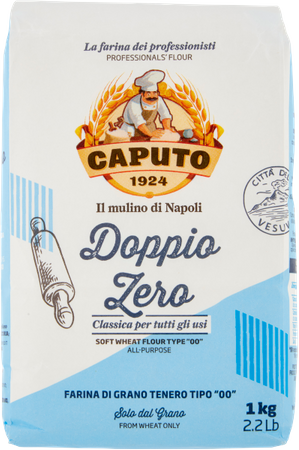 Mąka Doppio Zero Classica CAPUTO 1kg