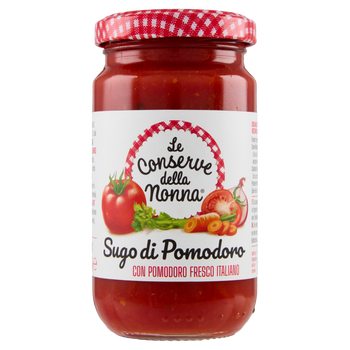 Sugo di Pomodoro LE CONSERVE DELLA NONNA 190g