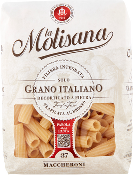 Makaron Maccheroni n.37 LA MOLISANA 500g