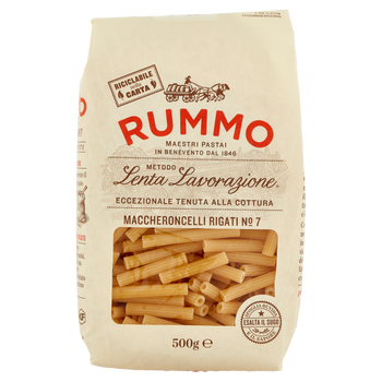 Makaron Maccheroncelli n.7 RUMMO 500g