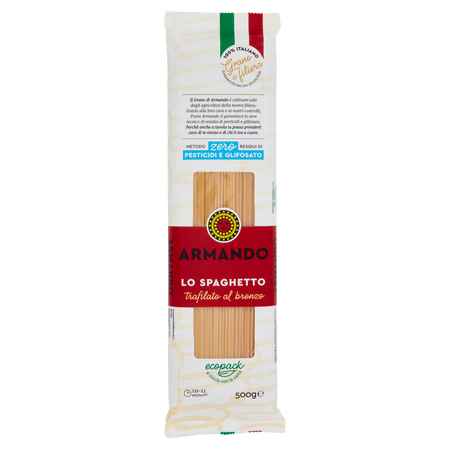 Makaron Spaghetti Lo Spaghetto ARMANDO 500g