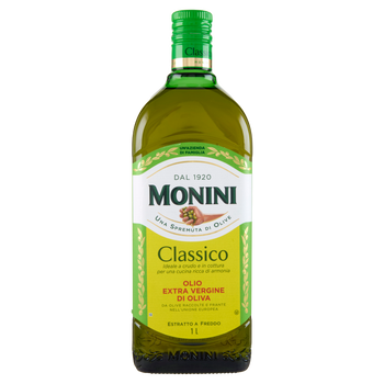 Oliwa Extra Vergine Classico MONINI 1l