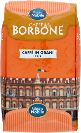 Kawa ziarnista Nobile BORBONE 1kg