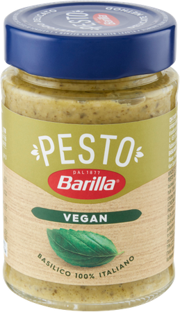 Pesto z bazylią Vege BARILLA 195g