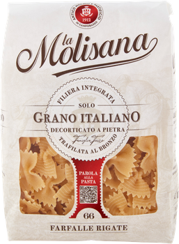 Makaron Farfalle Rigate n.66 LA MOLISANA 500 g