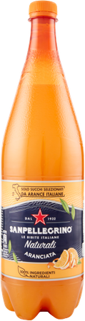 Napój pomarańczowy Aranciata SAN PELLEGRINO 1,2l