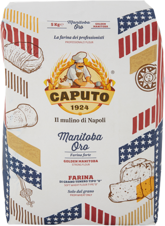 Mąka Manitoba oro CAPUTO 5kg