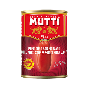 Pomidory San Marzano MUTTI 400g