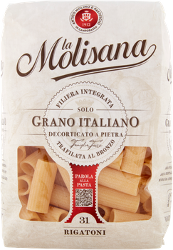 Makaron Rigatoni n.31 LA MOLISANA 500g