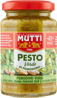 Pesto z zielonych pomidorów Verde di Pomodoro MUTTI 180g