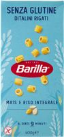 Makaron Ditalini Rigati bezglutenowy BARILLA 400g