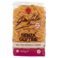 Makaron Gnocco Sardo bezglutenowy GAROFALO 400g