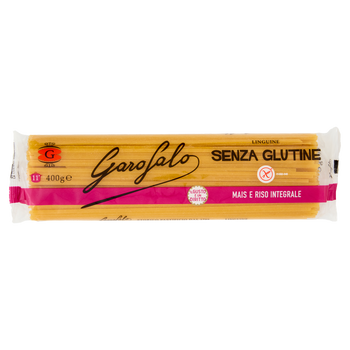 Makaron Linguine bezglutenowy GAROFALO 400g
