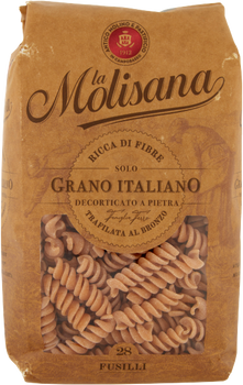 Makaron Fusilli Integrali n.28 LA MOLISANA 500g