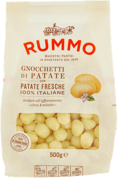 Gnocchetti ziemniaczane RUMMO 500g