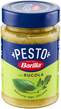 Pesto Basilico e Rucola BARILLA 190 g