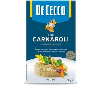 Ryż Carnaroli DE CECCO 1kg