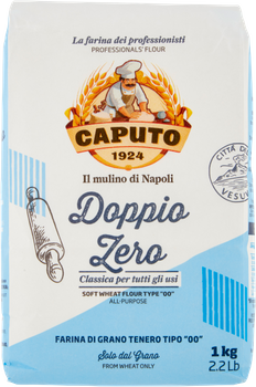 Mąka Doppio Zero Classica CAPUTO 1kg