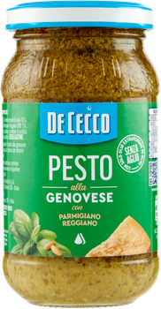 Pesto Genovese DE CECCO 200g