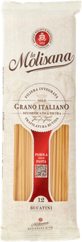 Makaron Bucatini n.12 LA MOLISANA 500g