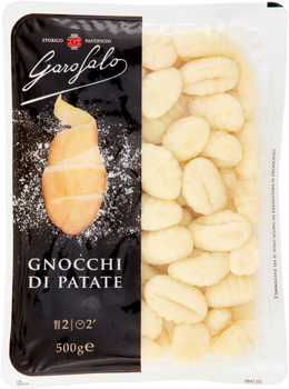 Gnocchi ziemniaczane GAROFALO 500g