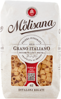 Makaron Ditaloni Rigati n.42 LA MOLISANA 500g