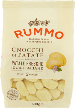 Gnocchi ziemniaczane RUMMO 500g