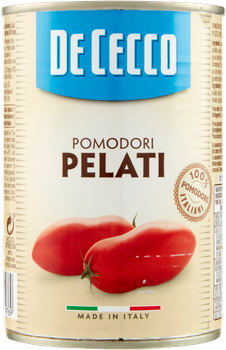 Pomidory Pelati DE CECCO 400g