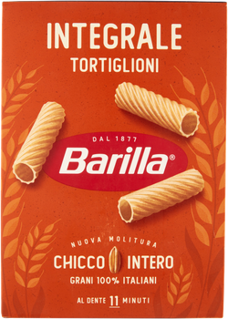 Makaron Tortiglioni Integrale BARILLA 500g