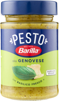 Pesto alla Genovese BARILLA 190g