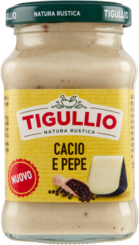 Pesto Cacio e Pepe TIGULLIO 190g