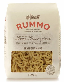 Makaron Gramigna n.98 RUMMO 500g