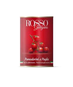 Pomidory koktajlowe ROSSO GARGANO 400 g