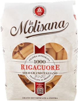 Makaron Rigacuore n.1000 LA MOLISANA 500g