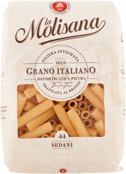 Makaron Sedani n.44 LA MOLISANA 500g