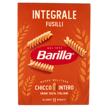 Makaron Fusilli Integrale BARILLA 500g