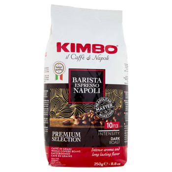 Kawa ziarnista Espresso Napoli KIMBO 250g