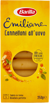 Makaron jajeczny Cannelloni BARILLA 250g