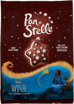 Ciastka Biscotti PAN DI STELLE 700g