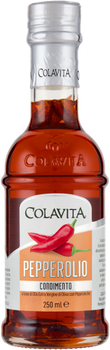 Oliwa z oliwek Extra Vergine Peperoncino COLAVITA 250 ml