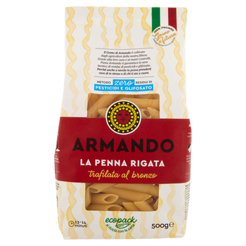 Makaron Penna Rigata ARMANDO 500g
