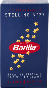 Makaron Pastina Stelline n.27 BARILLA 500g