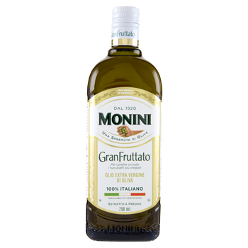 Oliwa Extra Vergine GranFruttato MONINI 750ml
