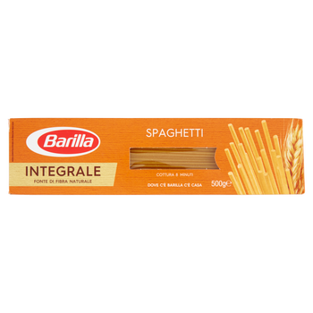 Makaron Spaghetti Integrale BARILLA 500g