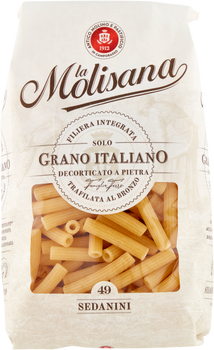 Makaron Sedanini n.49 LA MOLISANA 500g