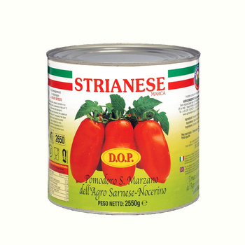 Pomidory San Marzano DOP STRIANESE 2,55kg